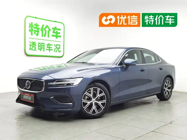 Volvo S 60 2023 B 4 — фото 1