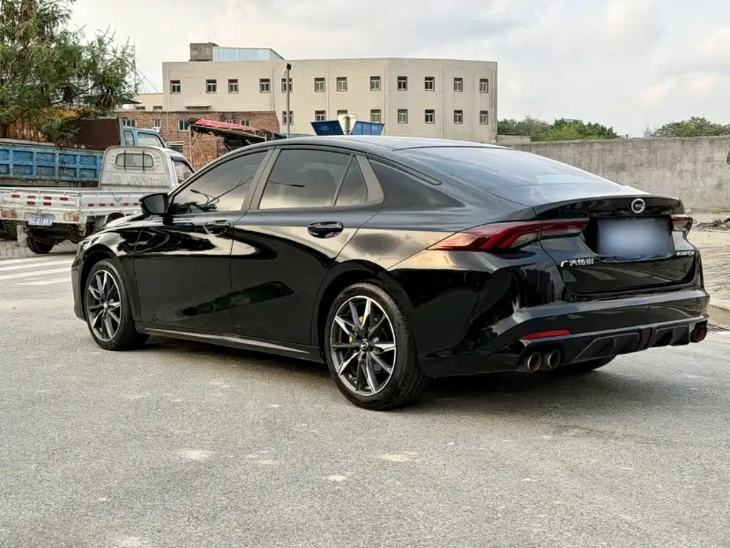 GAC Motor Shadow Leopard — миниатюра 8
