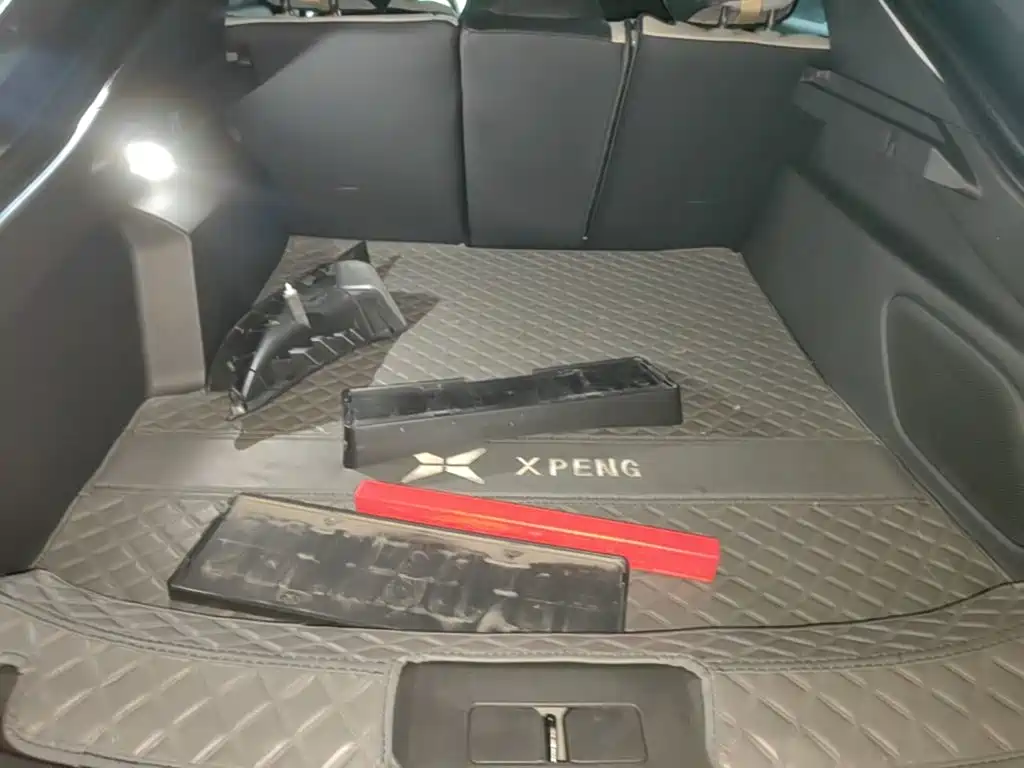 XPeng MONA M03 — миниатюра 19