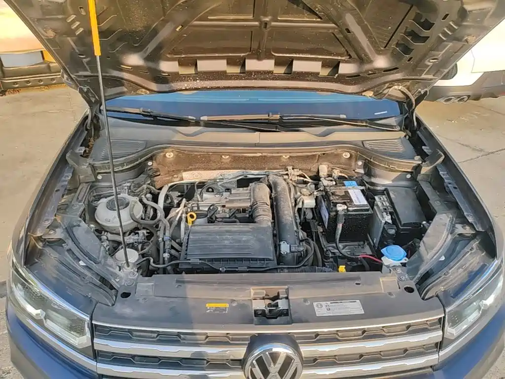 Volkswagen Tharu — миниатюра 20