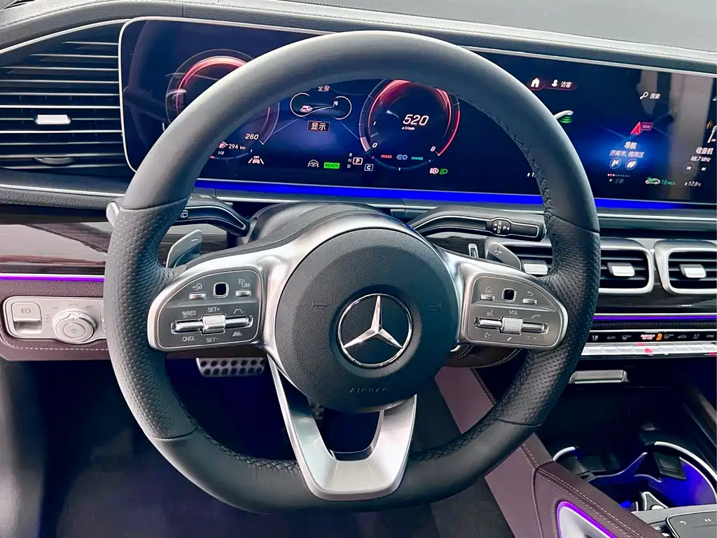 Mercedes-Benz GLS — миниатюра 16