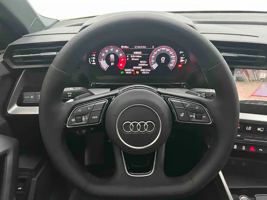 Audi A3 — миниатюра 3