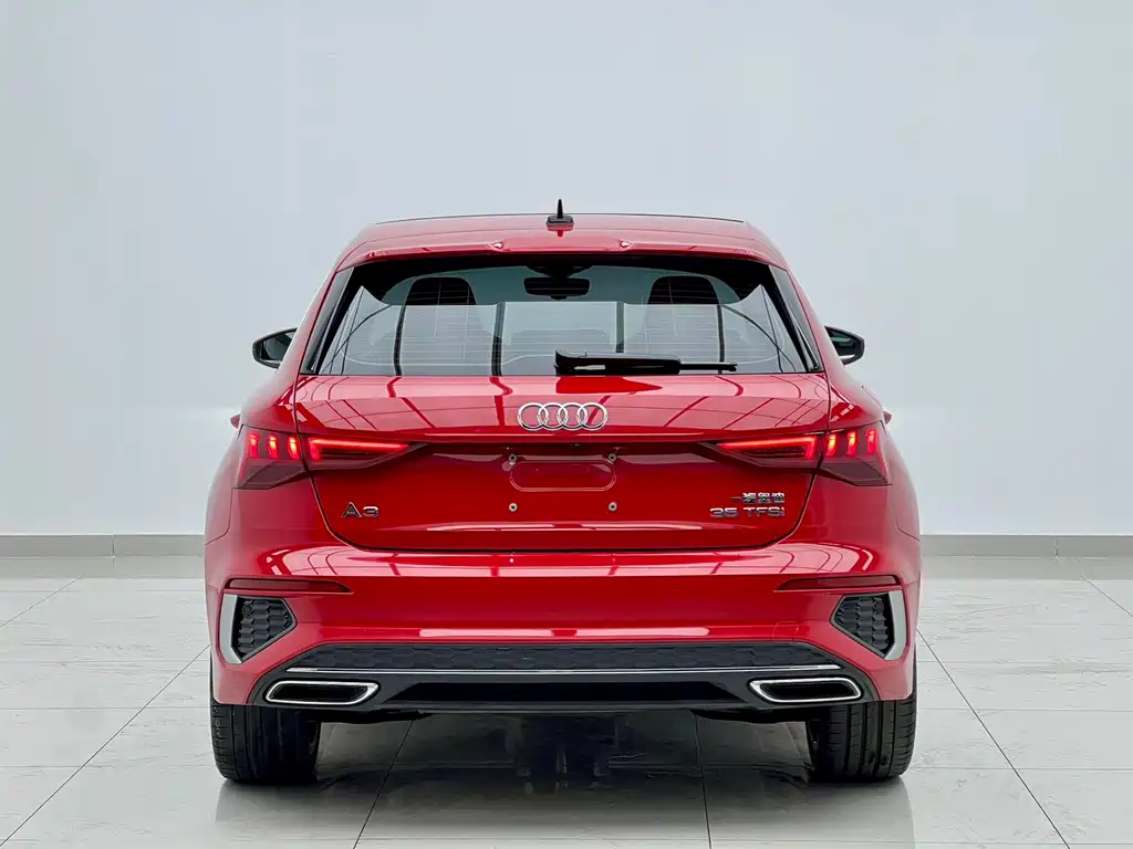 Audi A3 — миниатюра 5