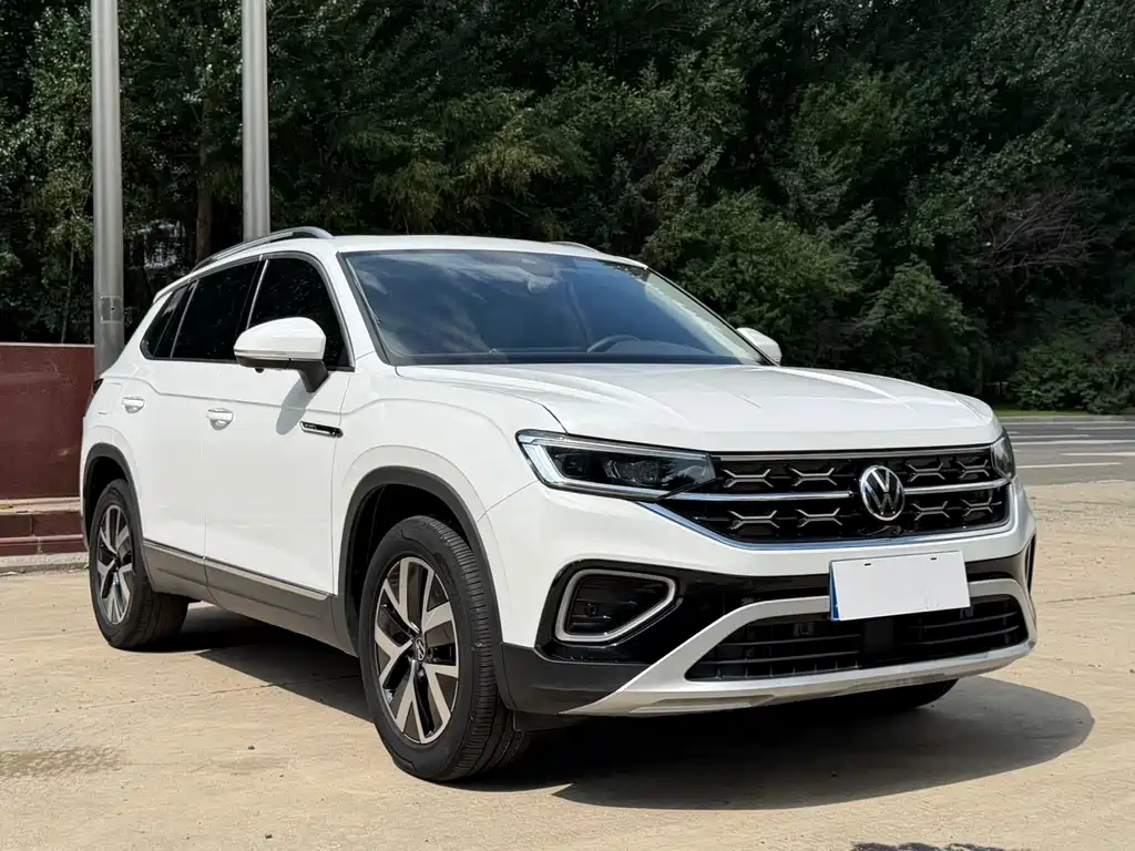 Volkswagen Tayron — миниатюра 3