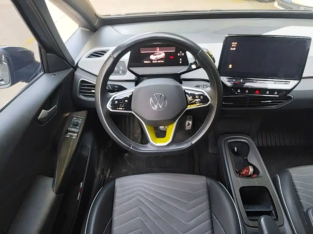 Volkswagen ID.3 — миниатюра 11