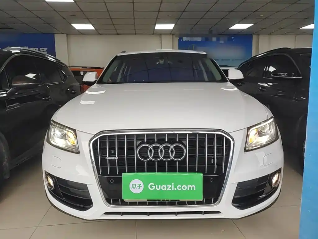 Audi Q5 — миниатюра 3