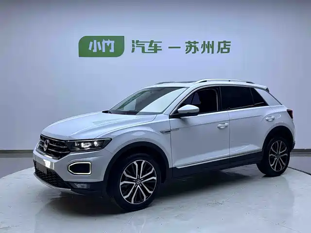 2022 Volkswagen T-Roc