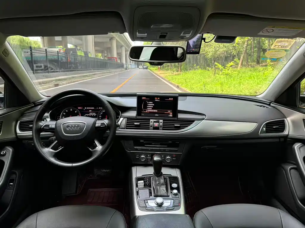 Audi A6L 2017 TFSI