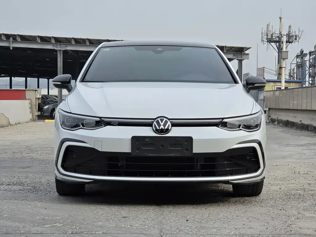 Volkswagen Golf — миниатюра 2