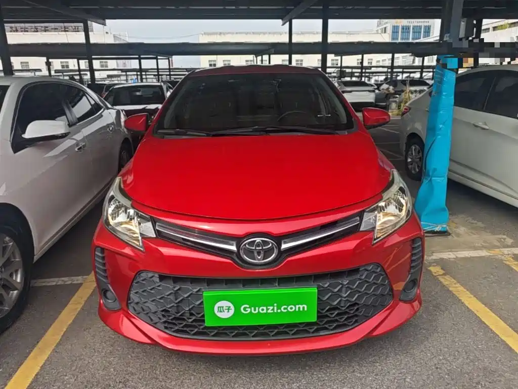 Toyota Vios FS — миниатюра 3