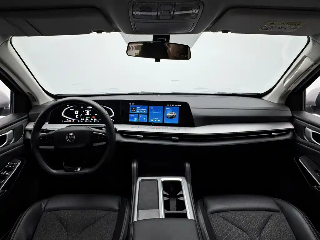 Changan Hunter — миниатюра 9