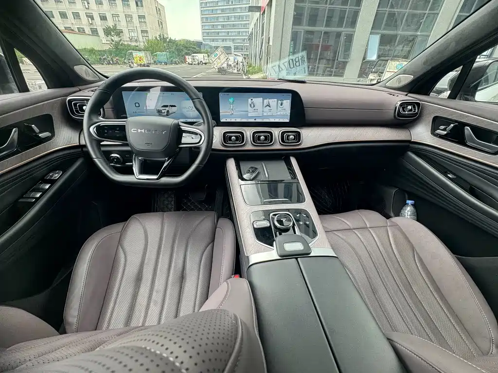 Chery Tiggo 9 — миниатюра 3