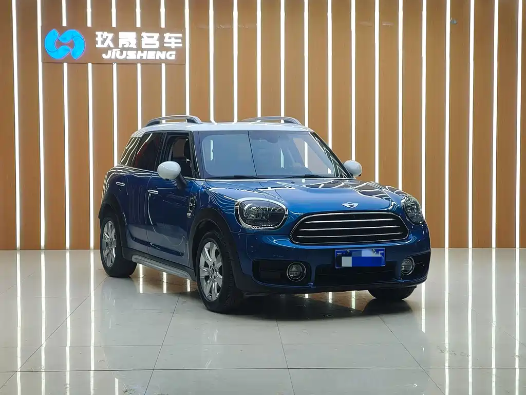 MINI Mini Countryman — миниатюра 3