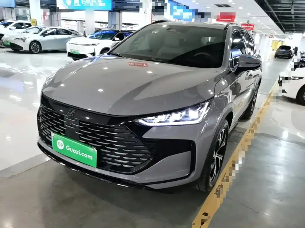 BYD Tang 2025 DM-i 115KM Luxury