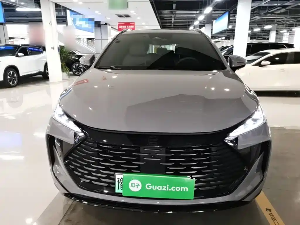 BYD Tang 2025 DM-i 115KM Luxury