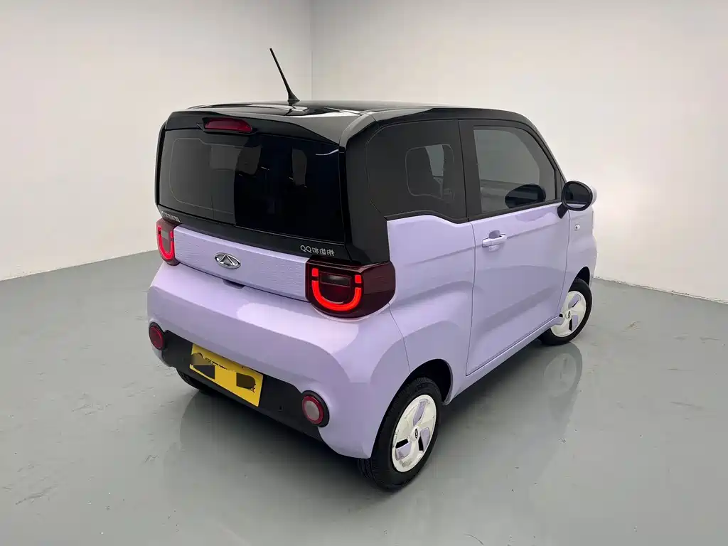 Chery QQ QQ Ice Cream — миниатюра 4