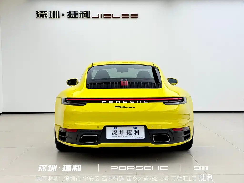 Porsche 911 — миниатюра 7