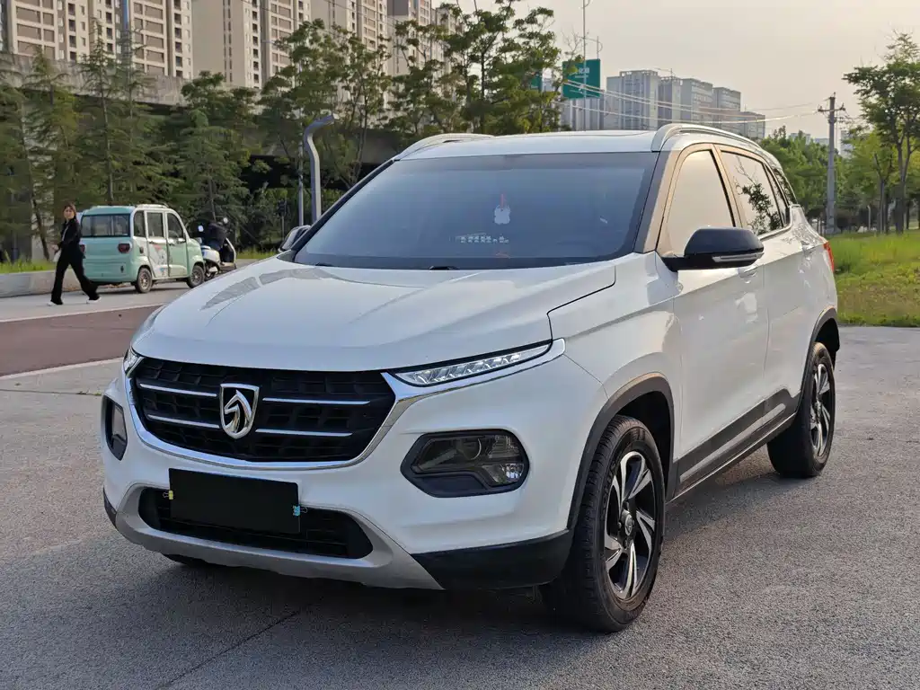 Baojun 510 2017