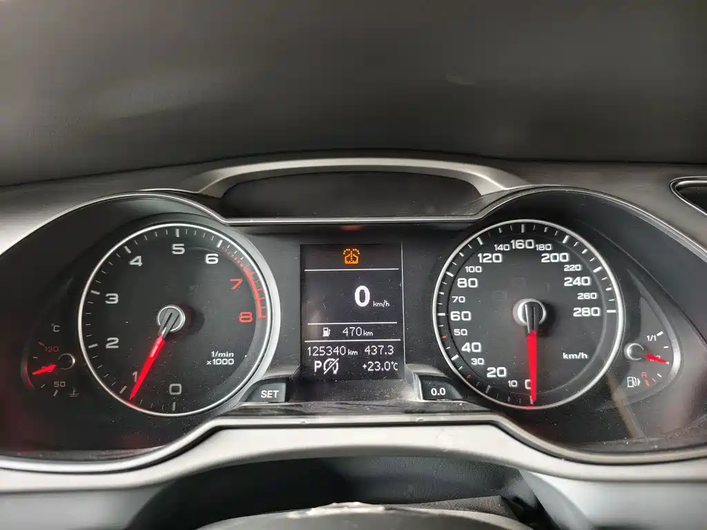 Audi A4L — миниатюра 9