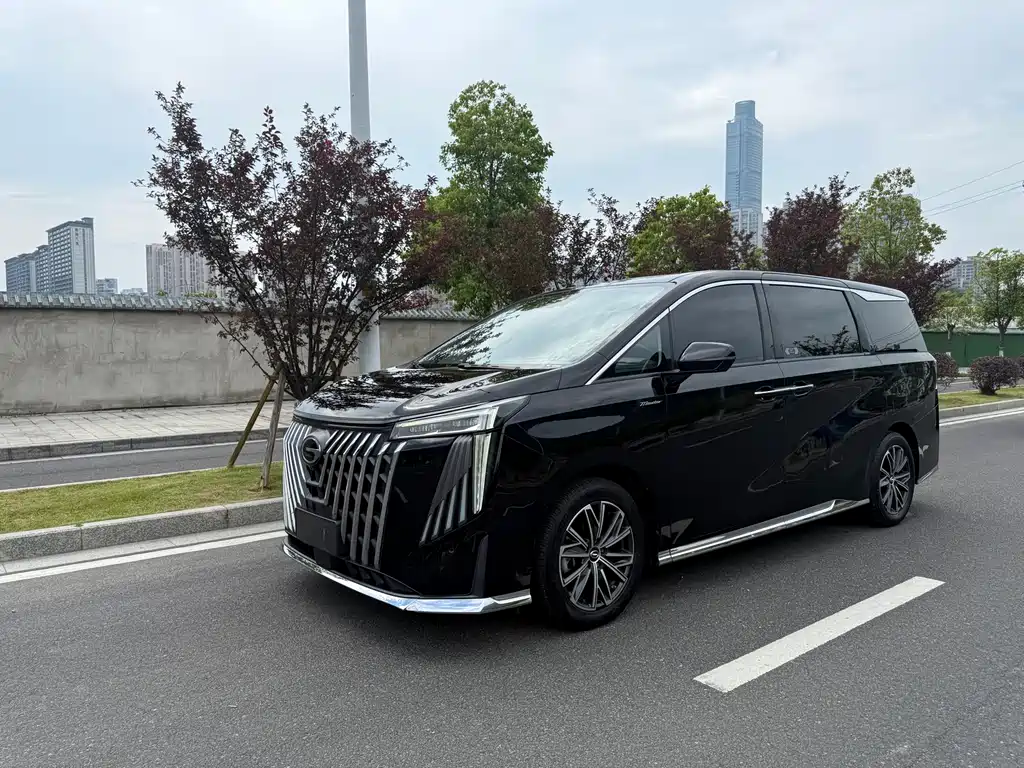 GAC Motor Trumpchi M8 2024