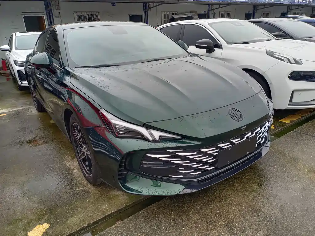 MG MG7 — миниатюра 3