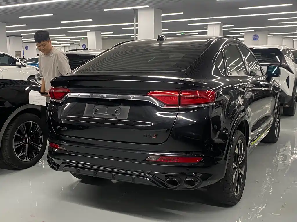 Geely Xingyue S — миниатюра 13