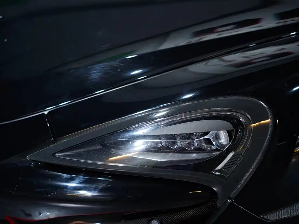McLaren 540C — миниатюра 43