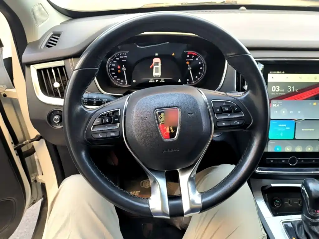 Roewe RX5 — миниатюра 11