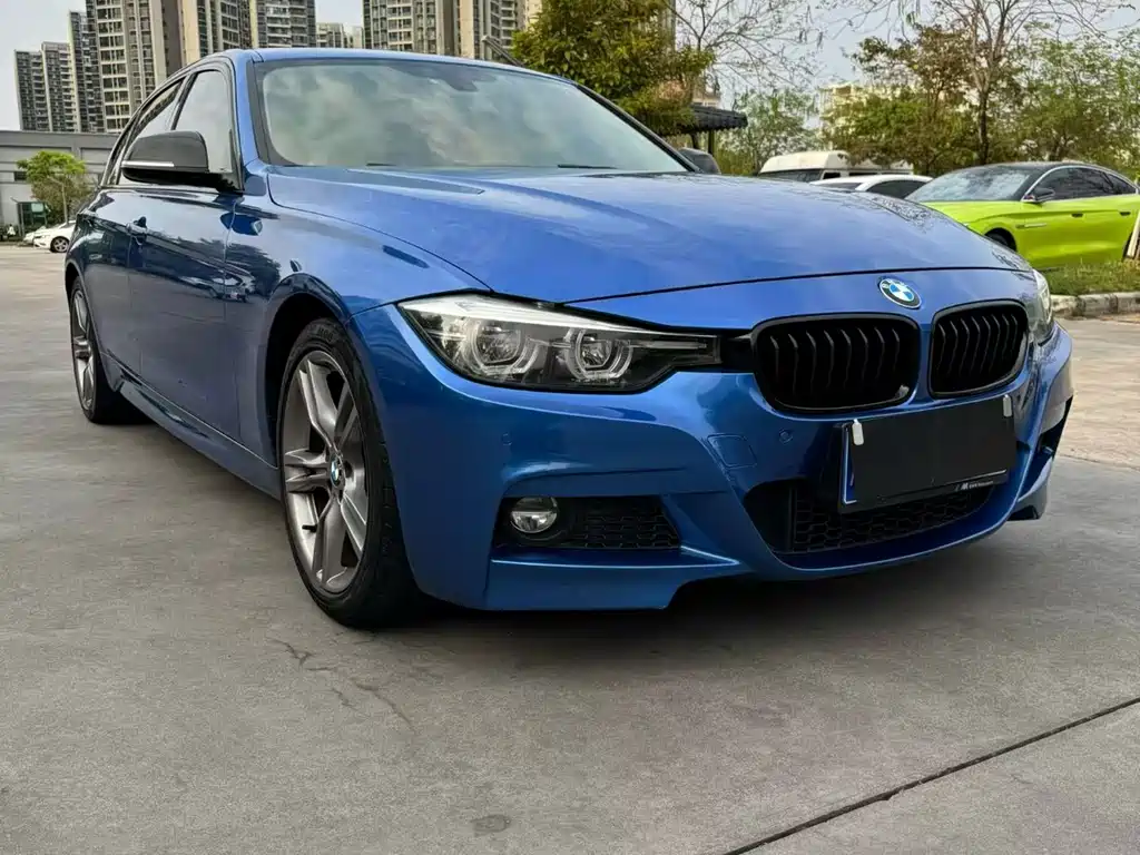 BMW 3 Series 2019