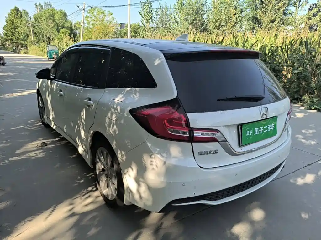 Honda Jade — миниатюра 5