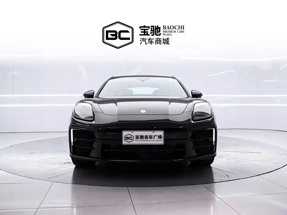 Porsche Panamera — миниатюра 2