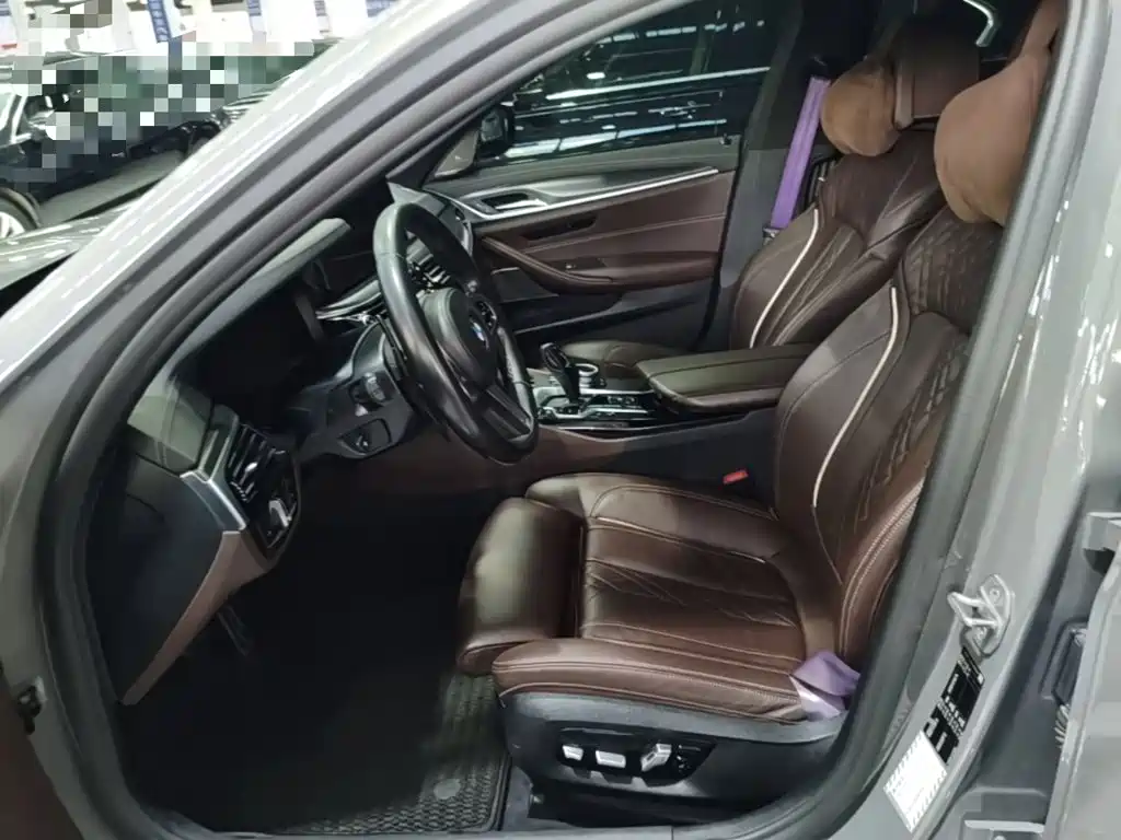BMW 5 Series (Import) — миниатюра 15