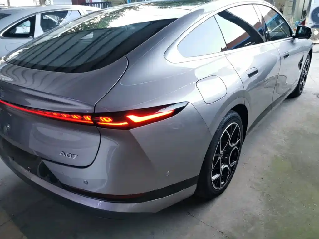 Qiyuan Qiyuan A07 — миниатюра 8
