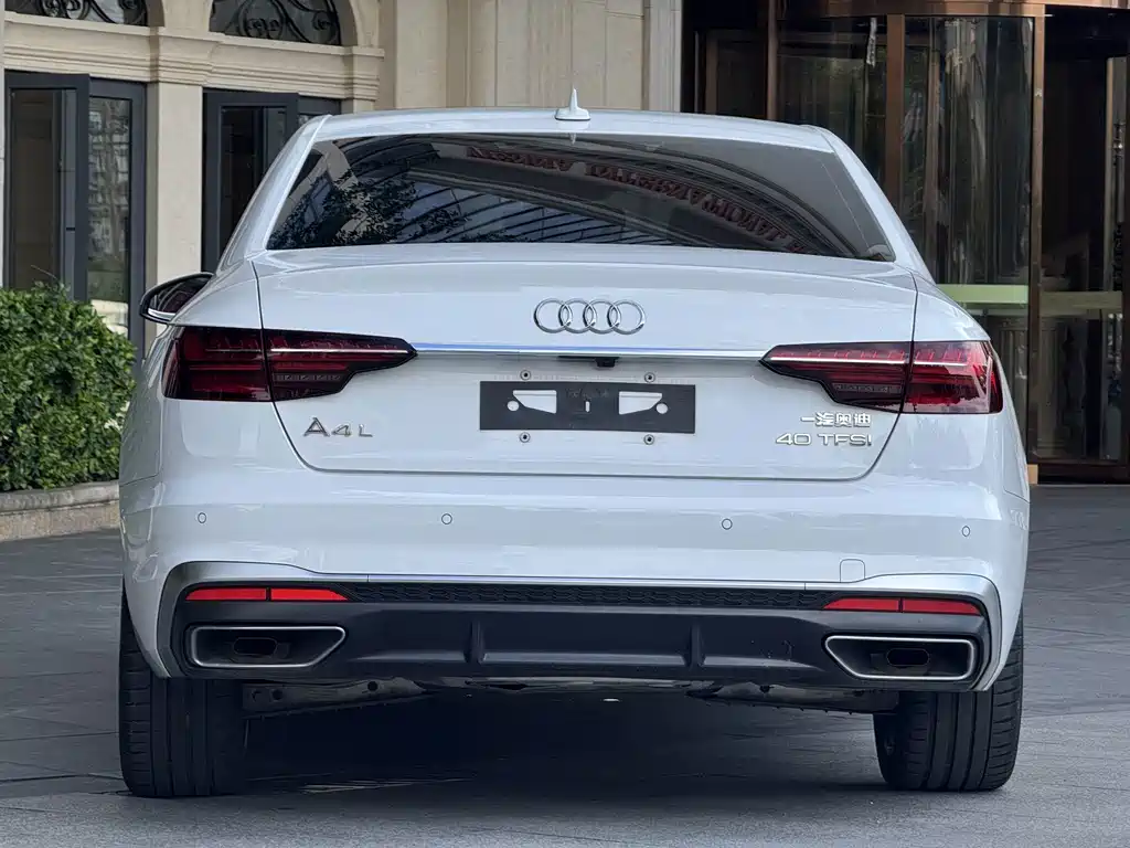 Audi A4L — миниатюра 9
