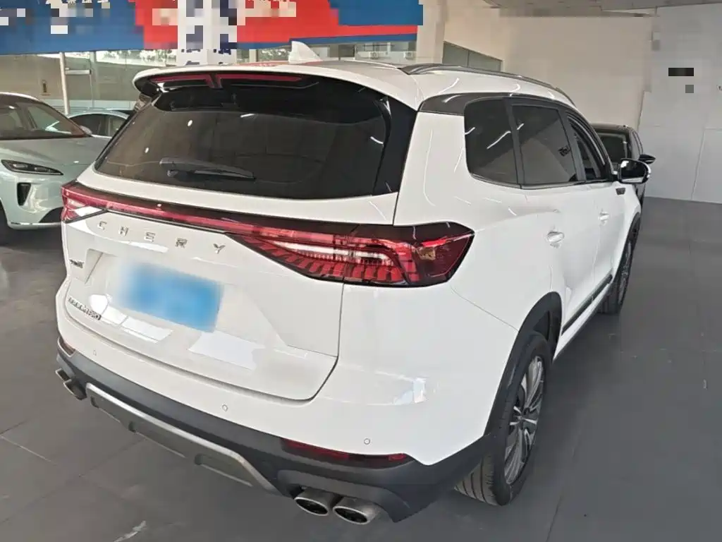 Chery Tiggo 8 PRO — миниатюра 7