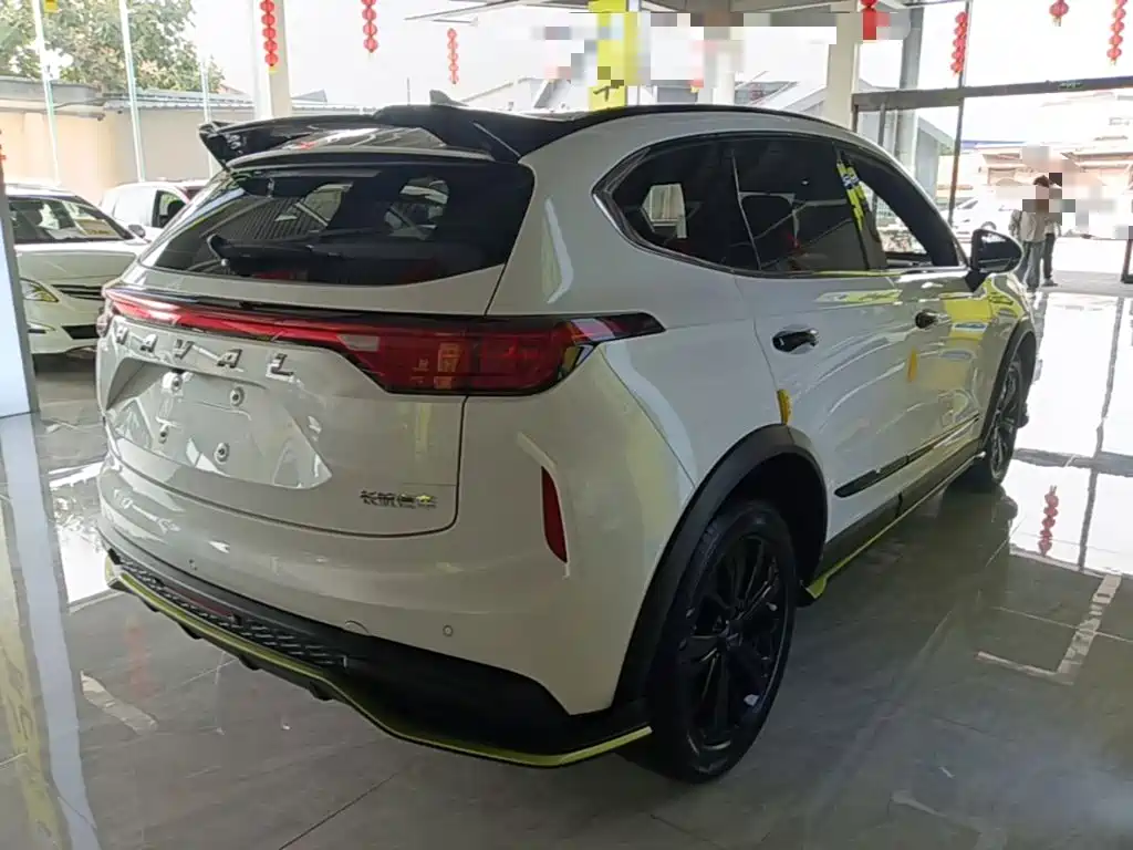 Haval Chitu — миниатюра 7