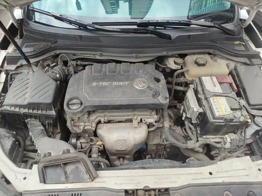 Buick Excelle — миниатюра 16