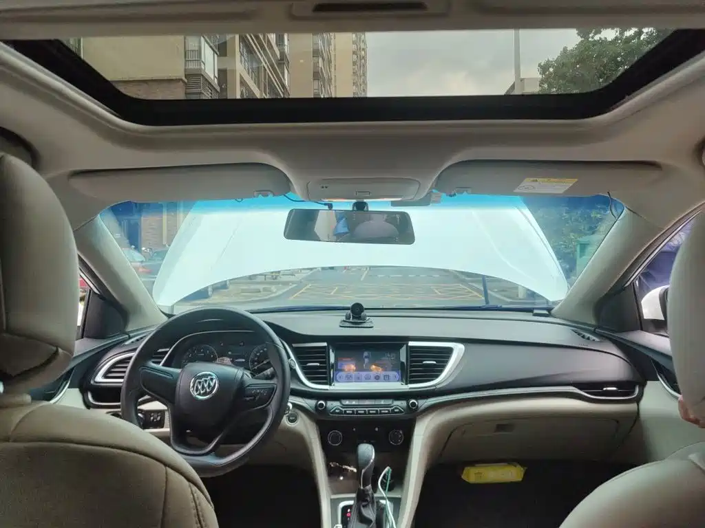 Buick Excelle — миниатюра 14