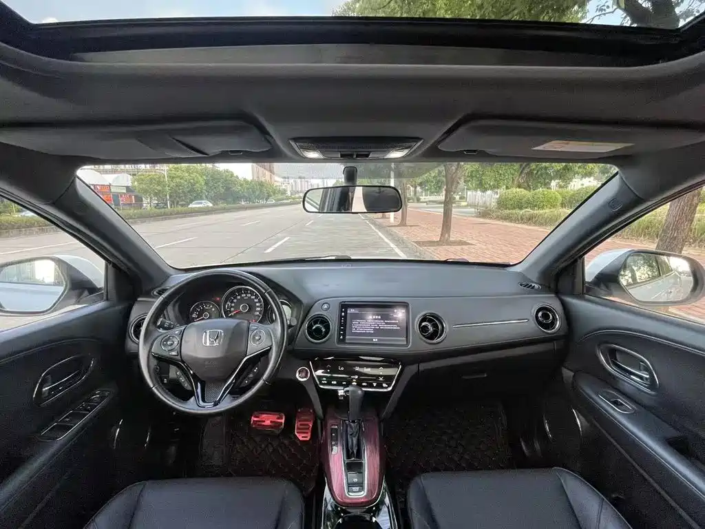 Honda XR-V — миниатюра 5