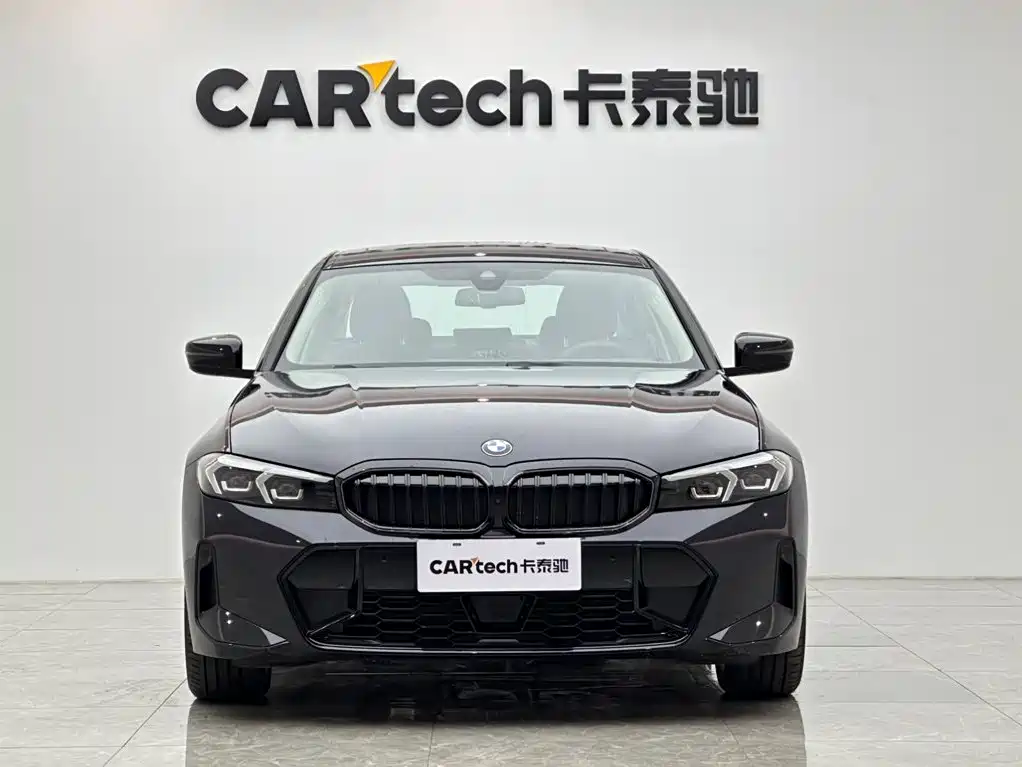 BMW 3 Series — миниатюра 7