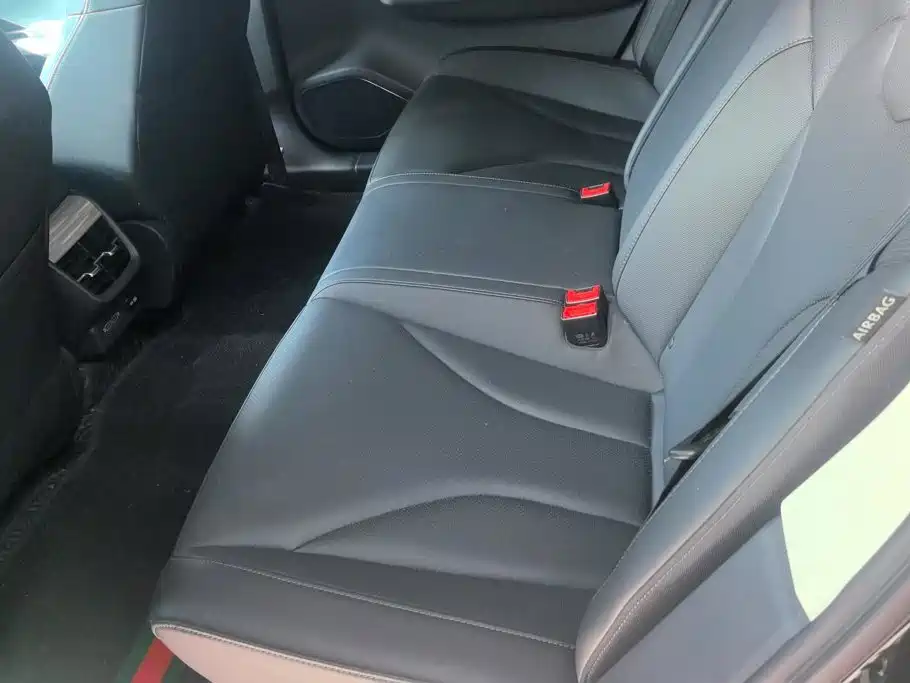 Hongqi Hongqi E-QM5 — миниатюра 11