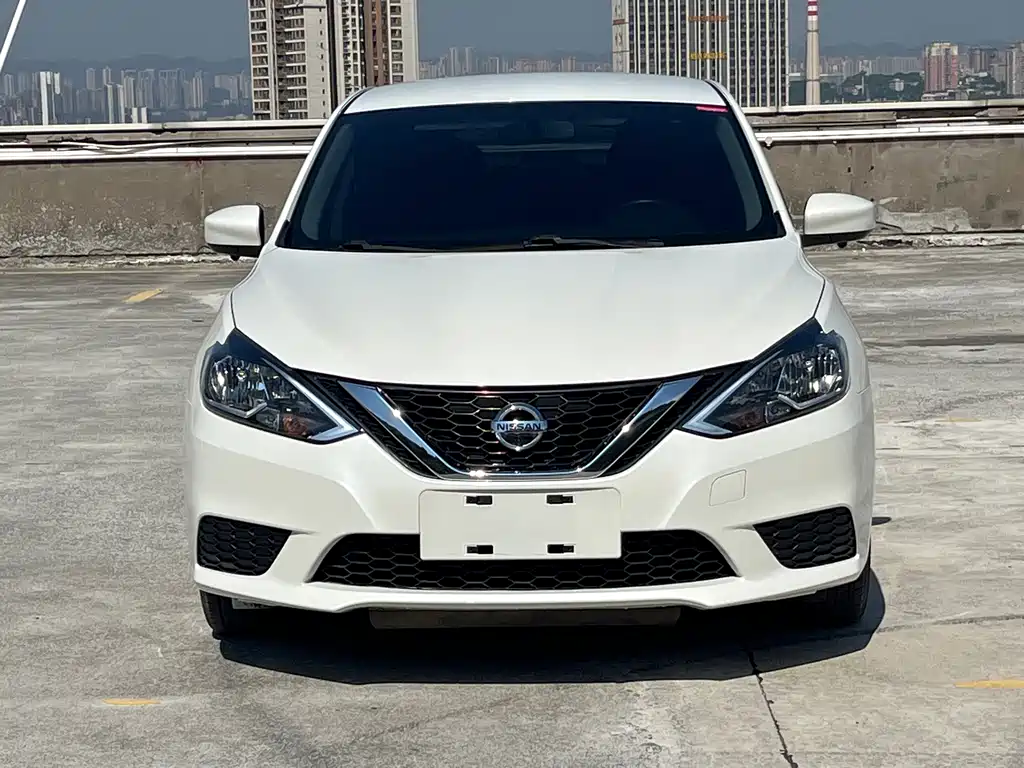 Nissan Sylphy — миниатюра 2
