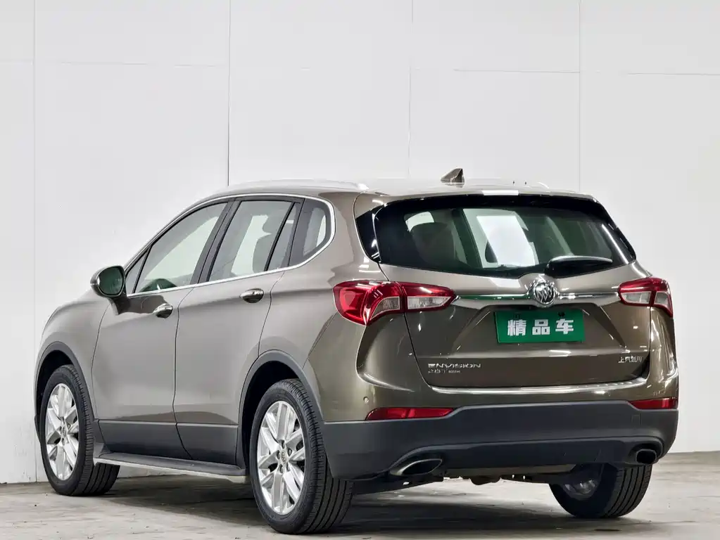 Buick Envision Plus Plus 2018 28T Elite
