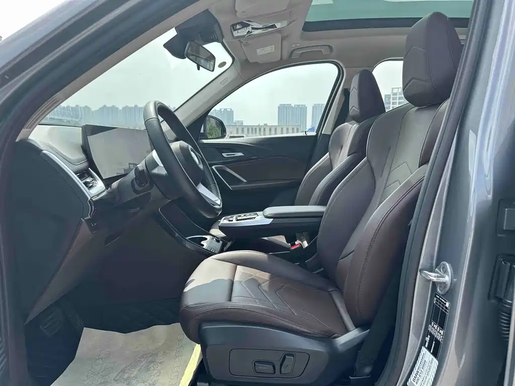 BMW X1 — миниатюра 9
