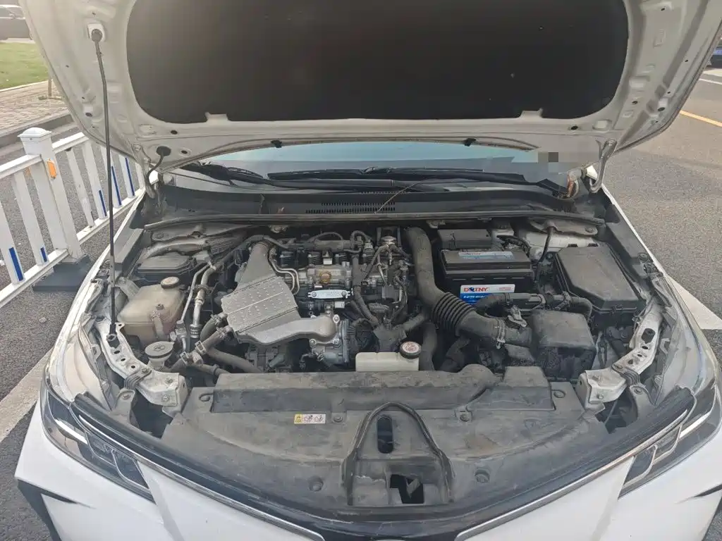Toyota Corolla — миниатюра 21