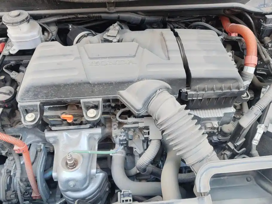 Honda Odyssey — миниатюра 10