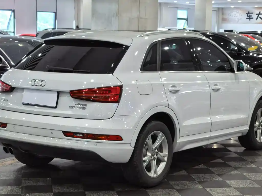 Audi Q3 — миниатюра 3
