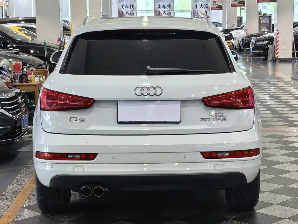 Audi Q3 — миниатюра 4