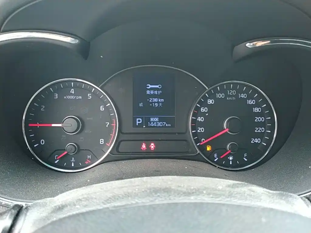 Kia K3 — миниатюра 12
