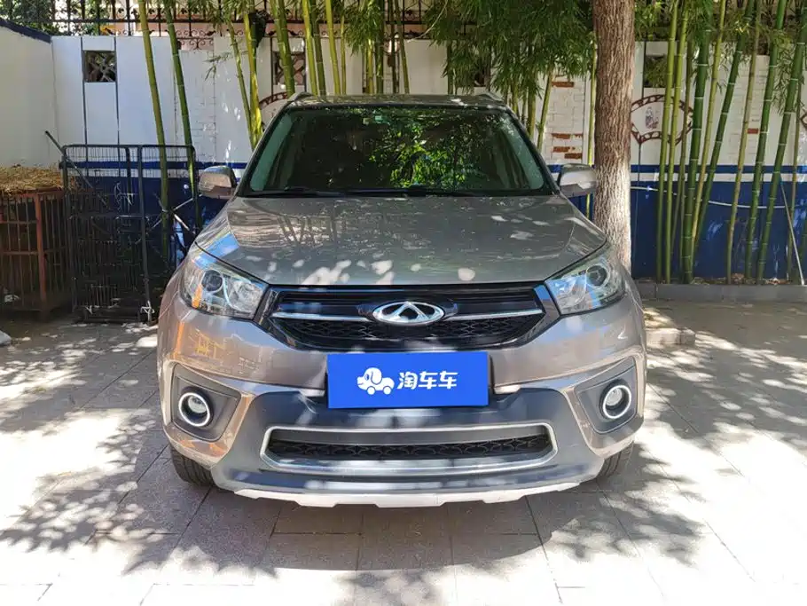 Chery Tiggo 3 — миниатюра 2